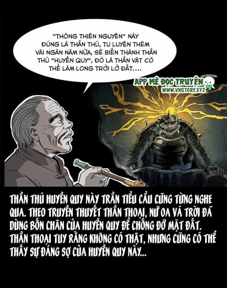 U Minh Ngụy Tượng - Chương 126 - ảnh 82