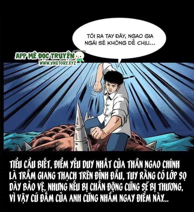 U Minh Ngụy Tượng - Chương 127 - ảnh 38