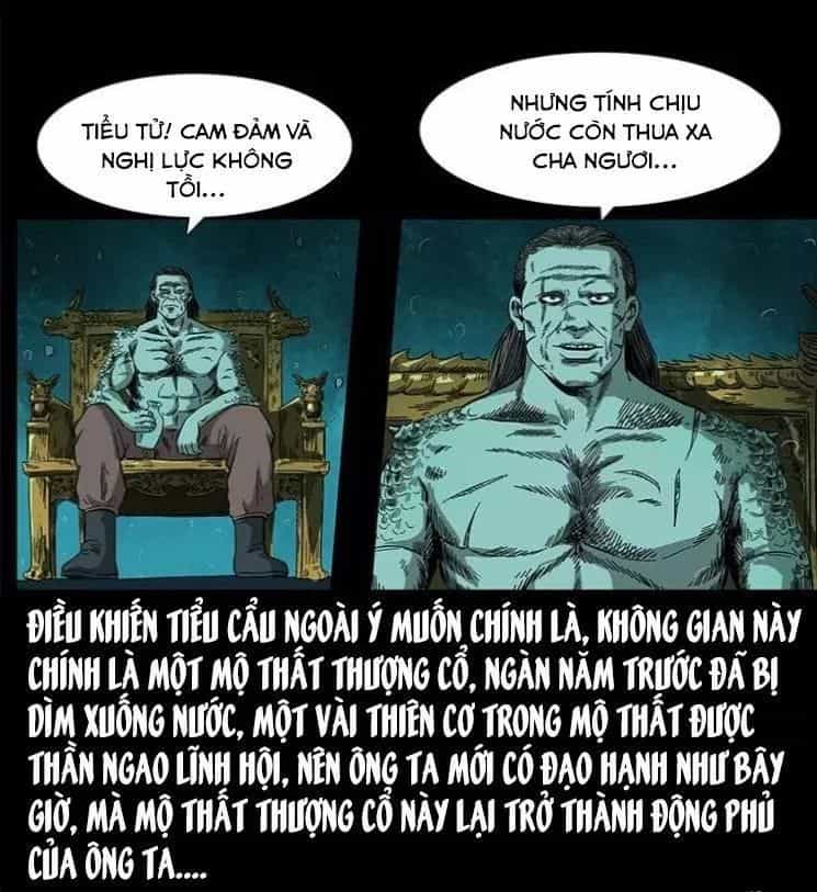 U Minh Ngụy Tượng - Chương 127 - ảnh 47