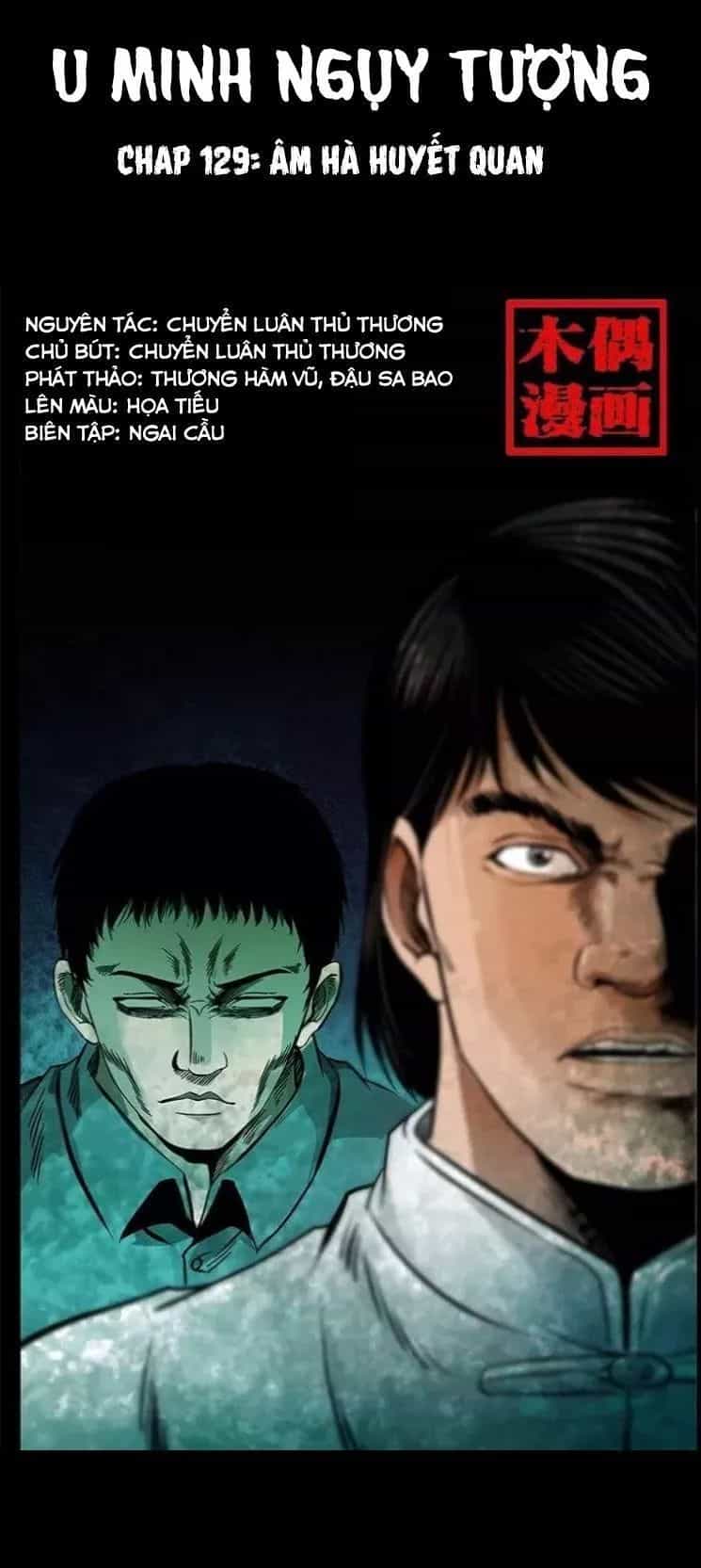 U Minh Ngụy Tượng - Chương 129 - ảnh 1