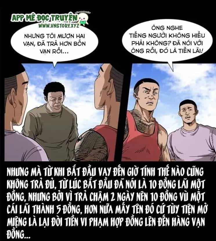 U Minh Ngụy Tượng - Chương 130 - ảnh 52
