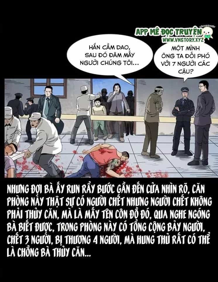 U Minh Ngụy Tượng - Chương 130 - ảnh 83