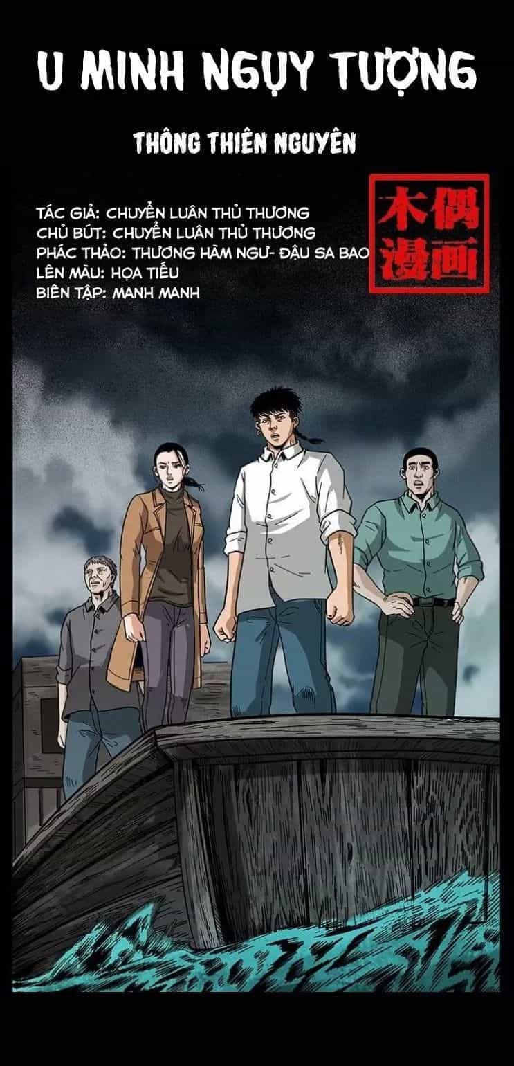 U Minh Ngụy Tượng - Chương 132 - ảnh 1