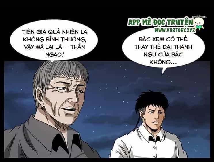 U Minh Ngụy Tượng - Chương 132 - ảnh 14