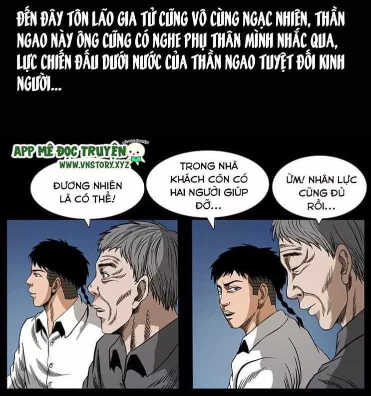 U Minh Ngụy Tượng - Chương 132 - ảnh 15