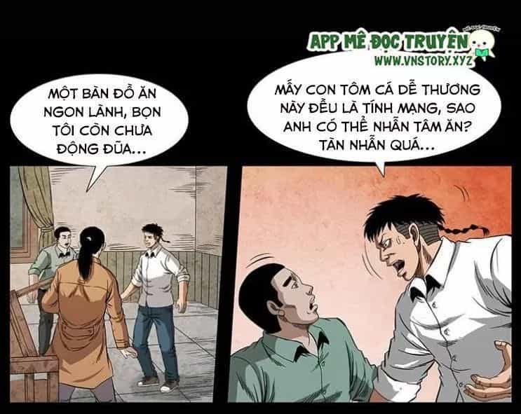 U Minh Ngụy Tượng - Chương 132 - ảnh 26