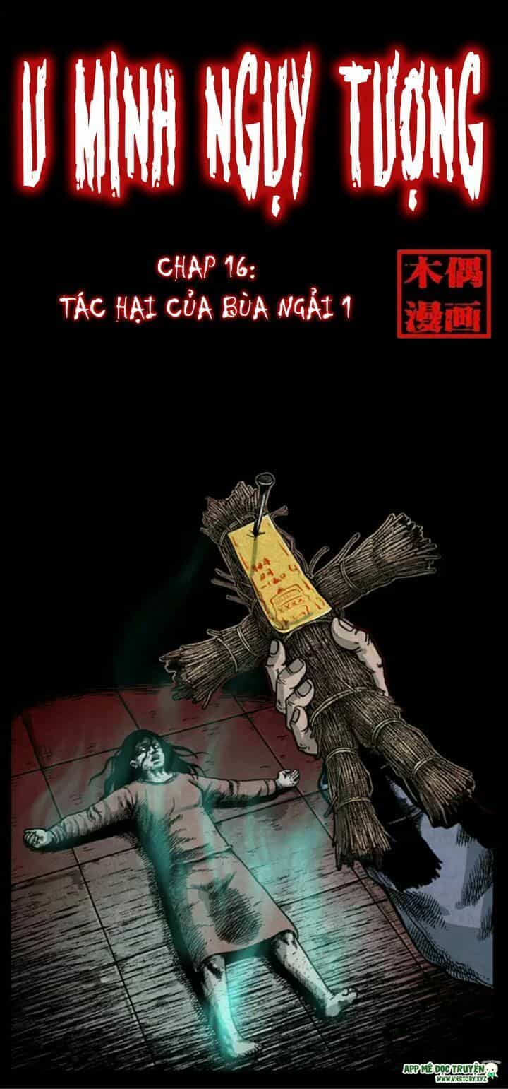 U Minh Ngụy Tượng - Chương 16 - ảnh 1
