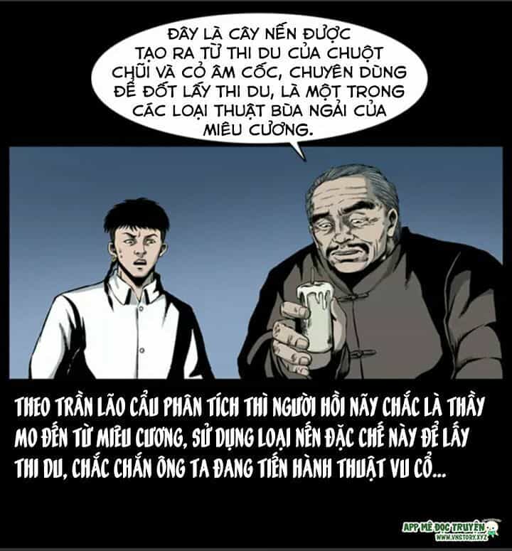 U Minh Ngụy Tượng - Chương 16 - ảnh 19