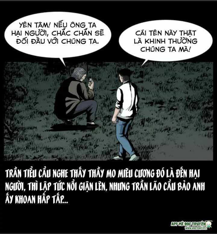 U Minh Ngụy Tượng - Chương 16 - ảnh 22