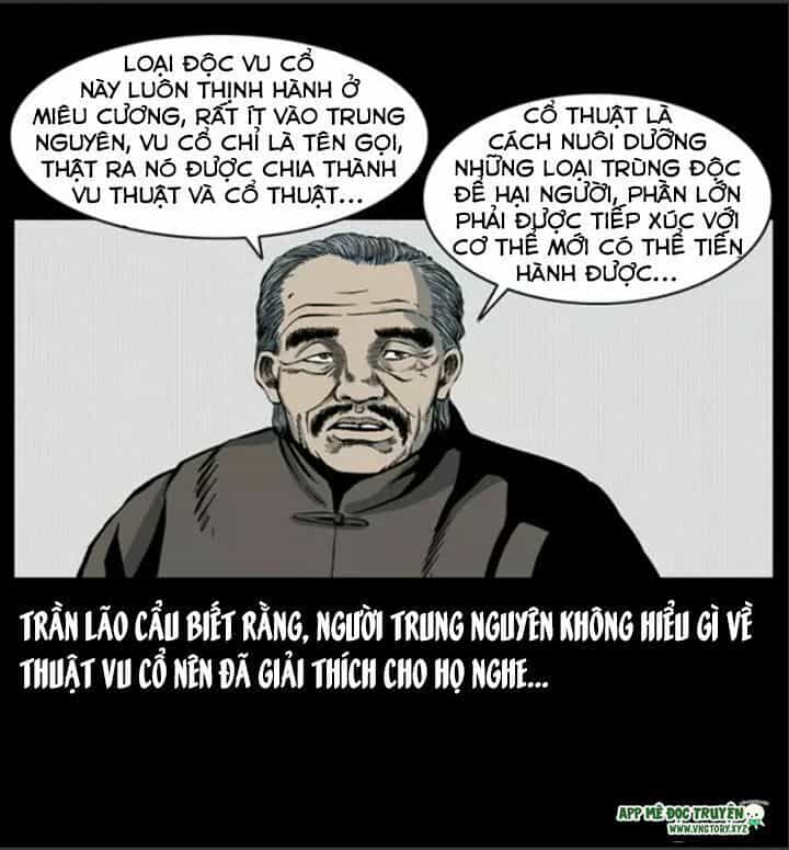 U Minh Ngụy Tượng - Chương 16 - ảnh 38