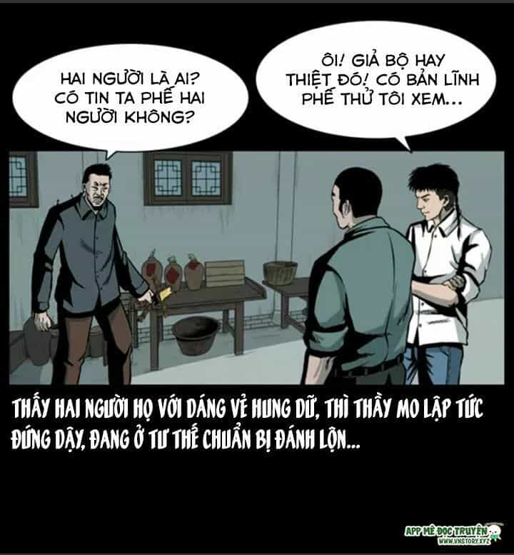 U Minh Ngụy Tượng - Chương 16 - ảnh 47