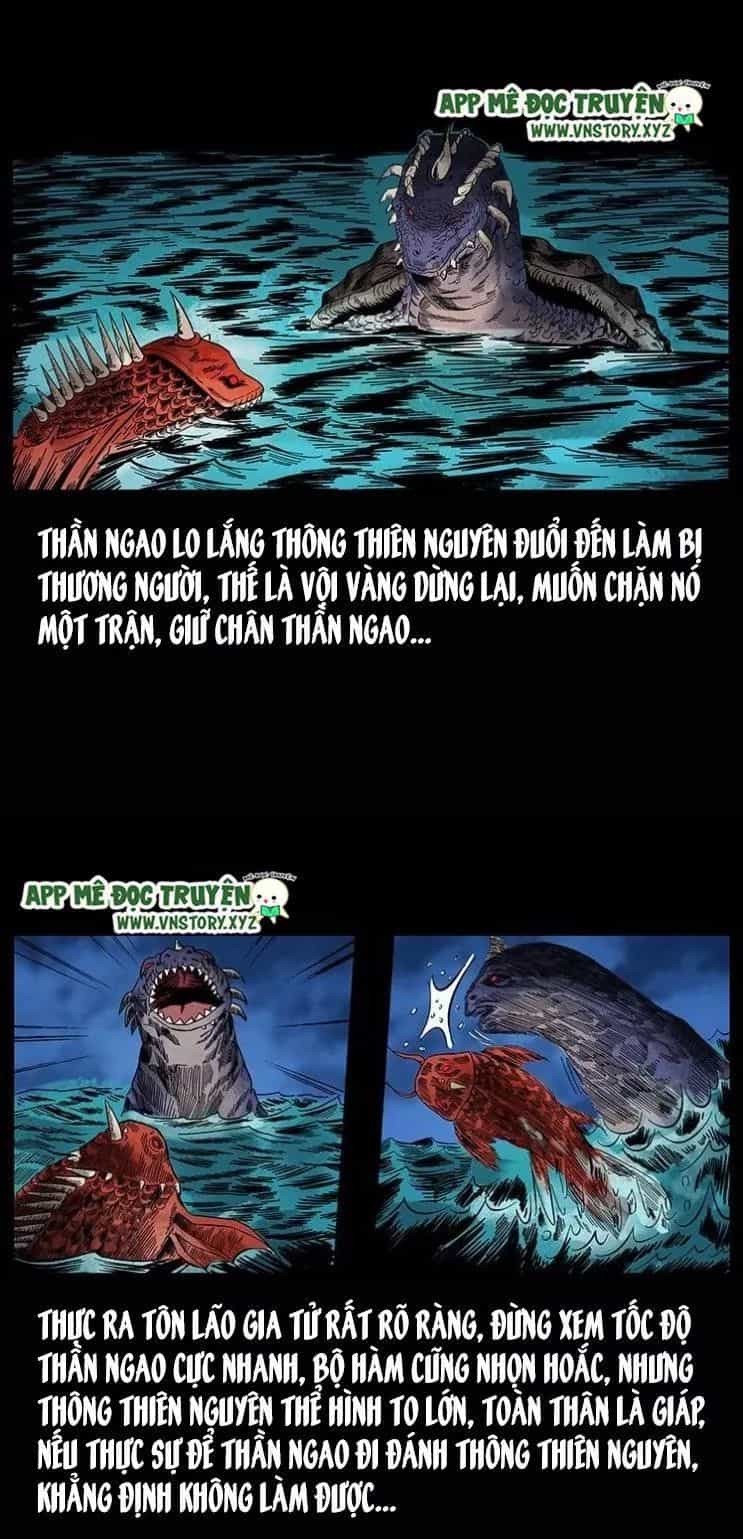 U Minh Ngụy Tượng - Chương 133 - ảnh 35