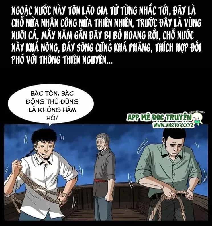 U Minh Ngụy Tượng - Chương 133 - ảnh 40