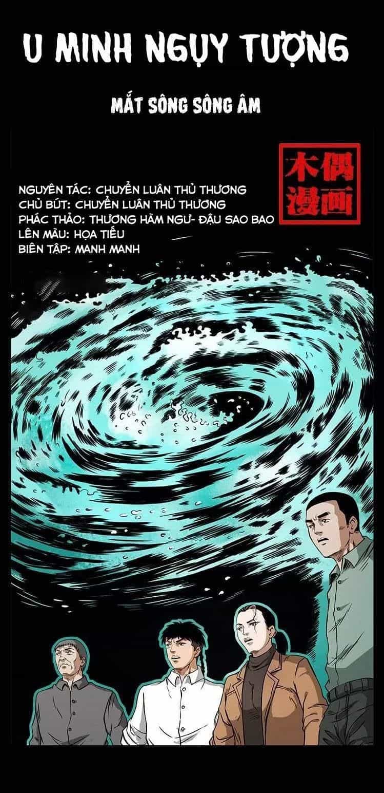 U Minh Ngụy Tượng - Chương 134 - ảnh 1