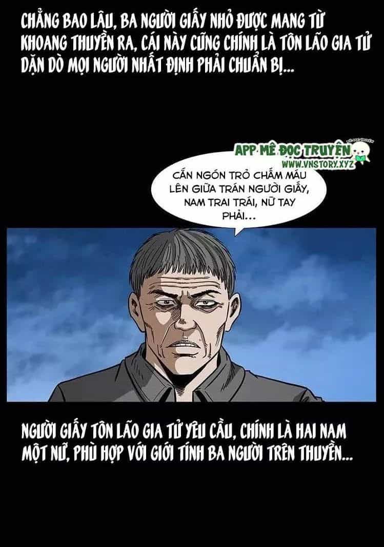 U Minh Ngụy Tượng - Chương 134 - ảnh 19