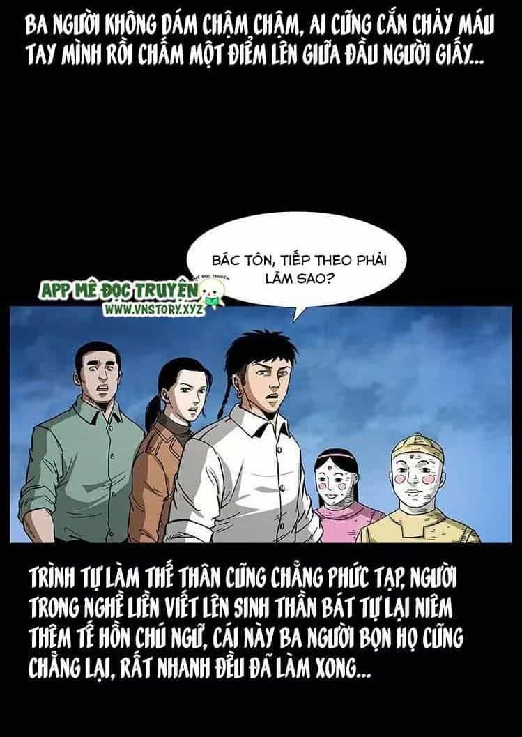 U Minh Ngụy Tượng - Chương 134 - ảnh 22