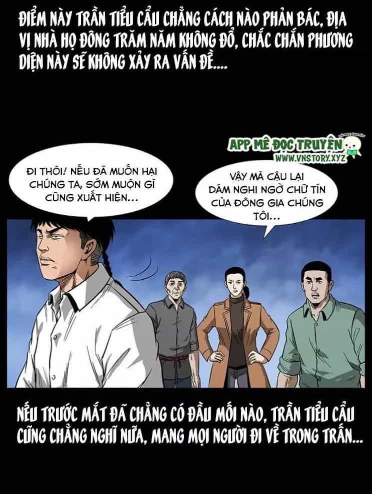 U Minh Ngụy Tượng - Chương 134 - ảnh 78