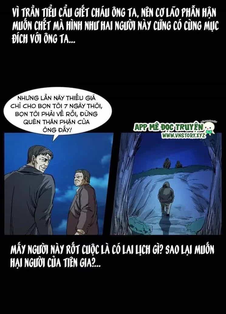 U Minh Ngụy Tượng - Chương 134 - ảnh 86
