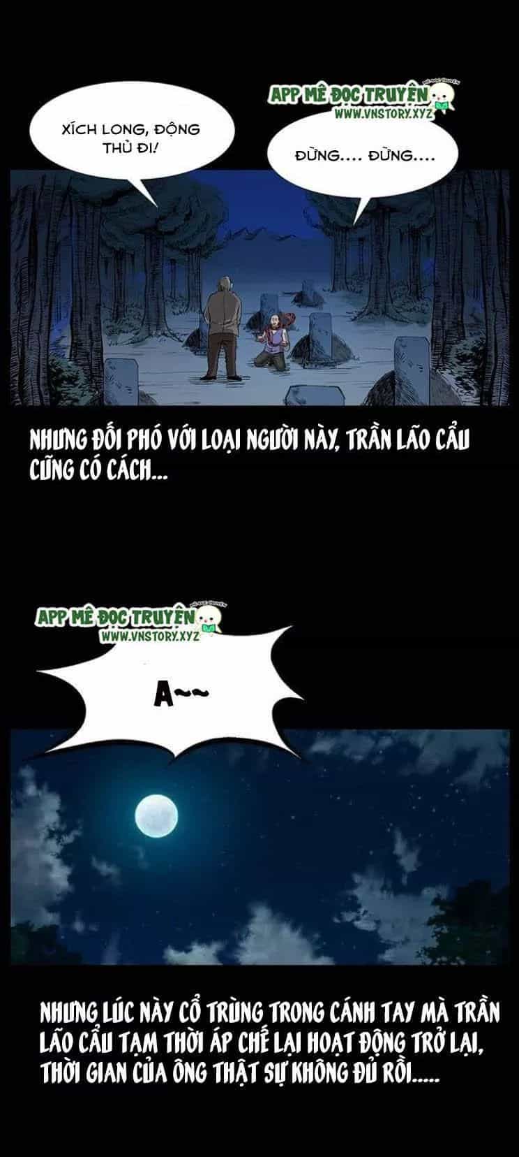 U Minh Ngụy Tượng - Chương 135 - ảnh 88
