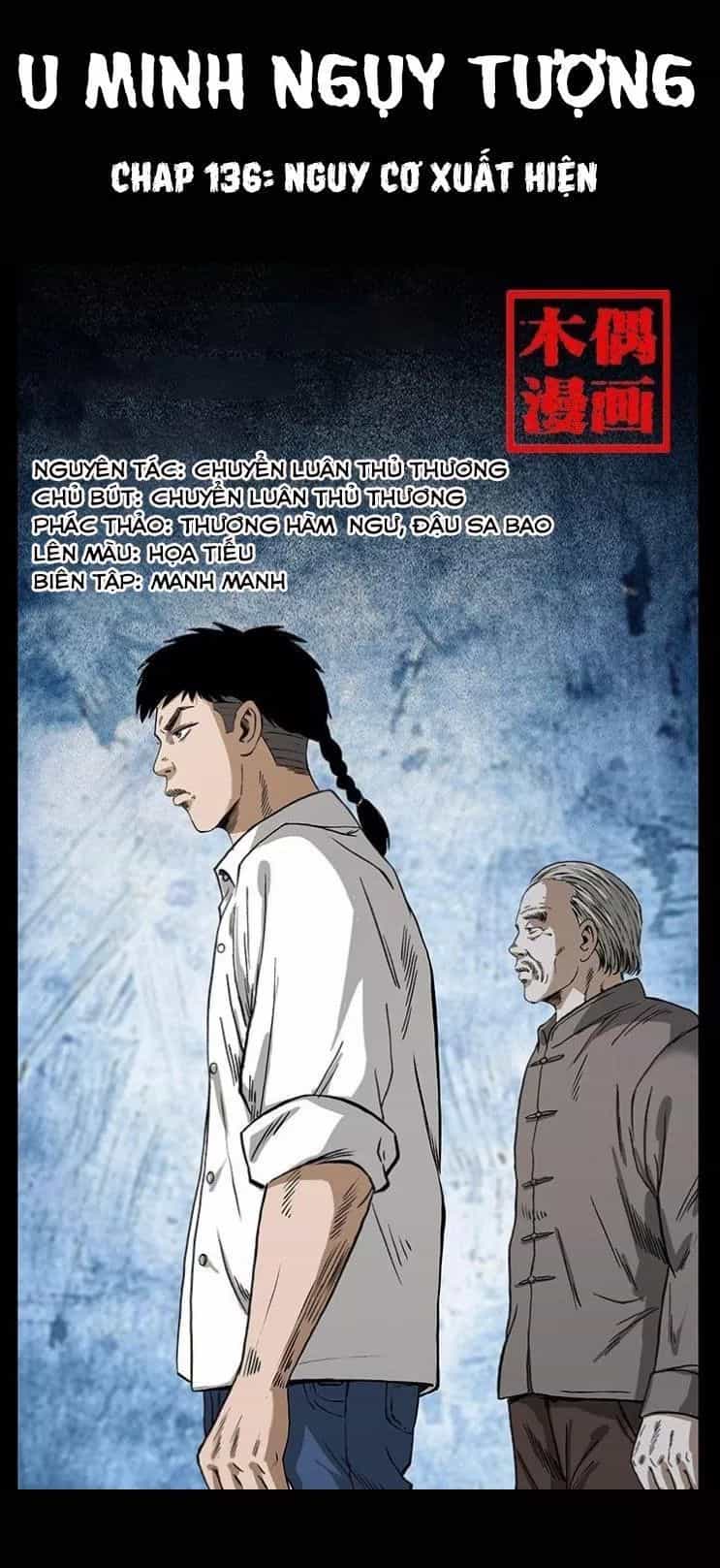 U Minh Ngụy Tượng - Chương 136 - ảnh 1