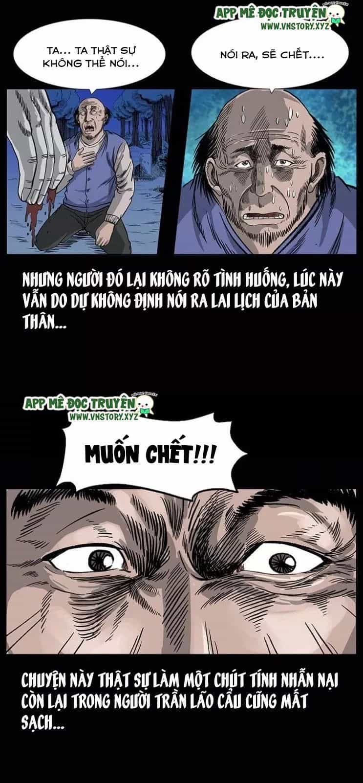 U Minh Ngụy Tượng - Chương 136 - ảnh 35