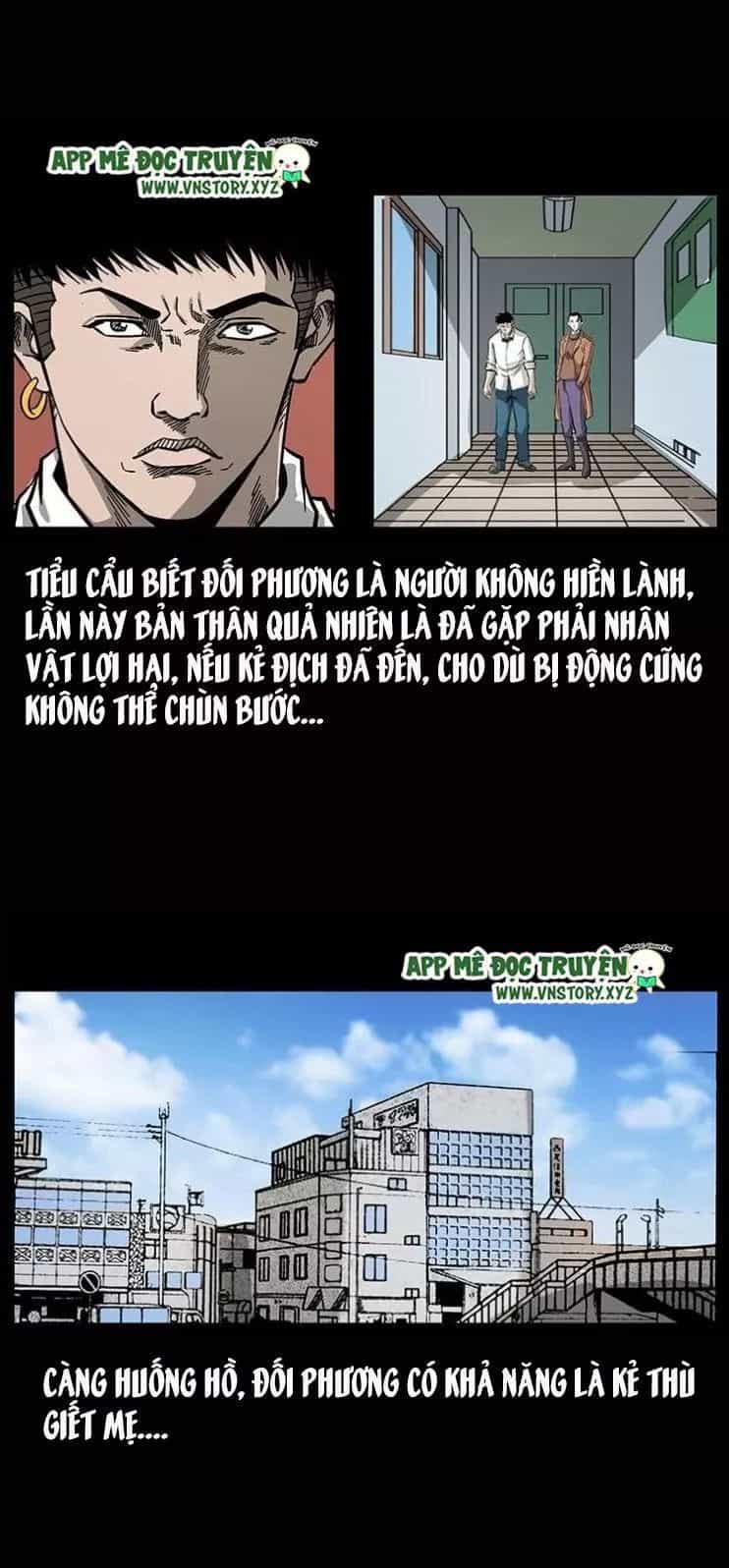 U Minh Ngụy Tượng - Chương 136 - ảnh 87