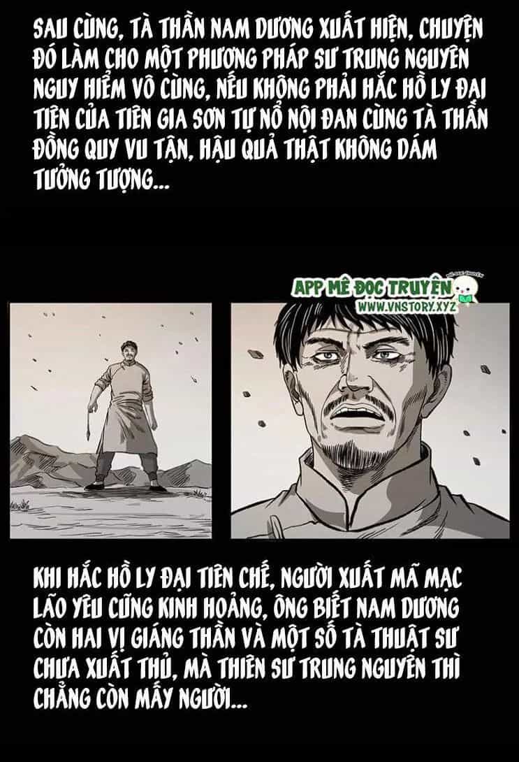 U Minh Ngụy Tượng - Chương 137 - ảnh 16