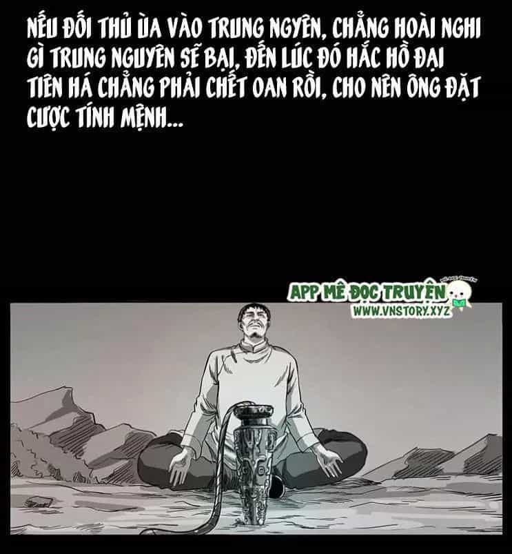 U Minh Ngụy Tượng - Chương 137 - ảnh 18