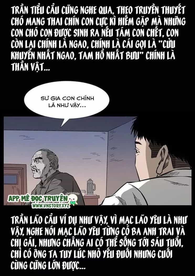 U Minh Ngụy Tượng - Chương 137 - ảnh 25