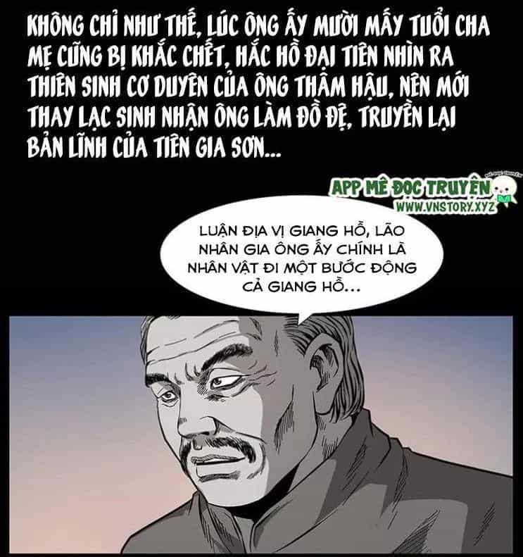 U Minh Ngụy Tượng - Chương 137 - ảnh 27