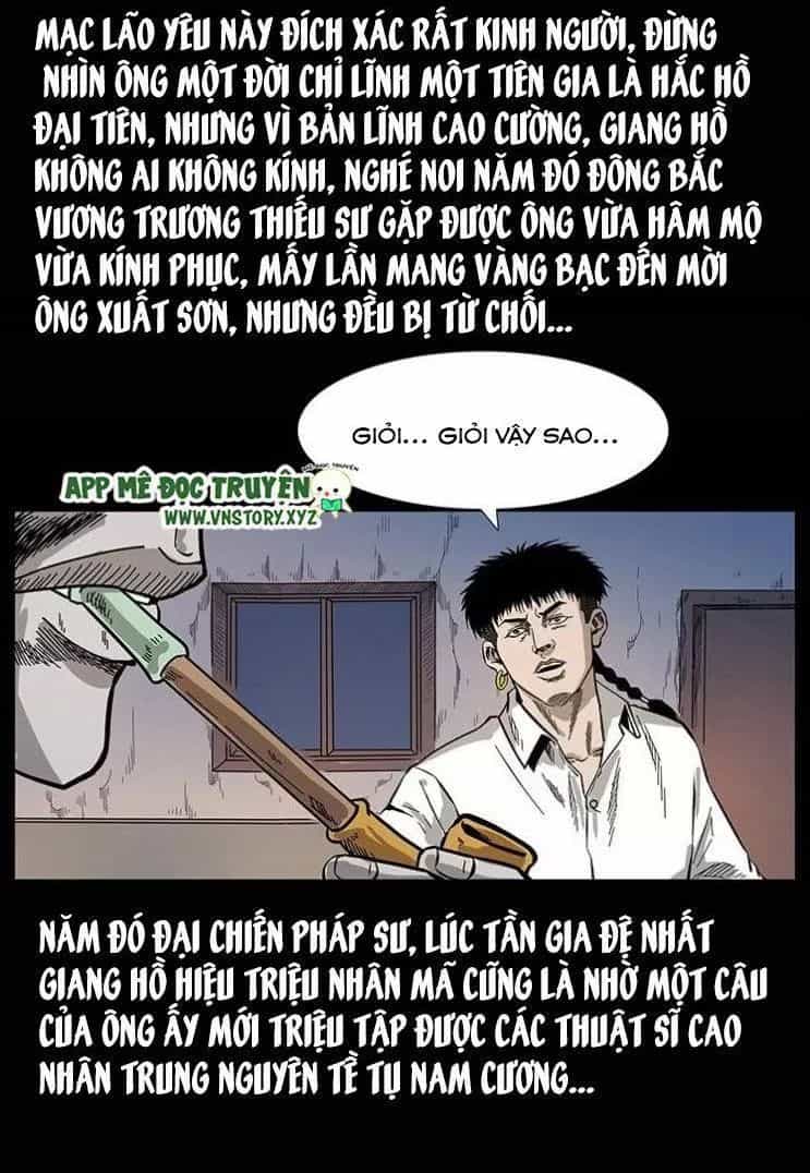 U Minh Ngụy Tượng - Chương 137 - ảnh 28