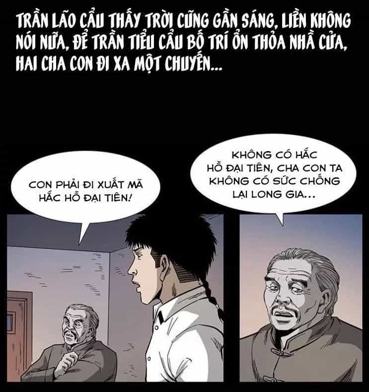 U Minh Ngụy Tượng - Chương 137 - ảnh 30