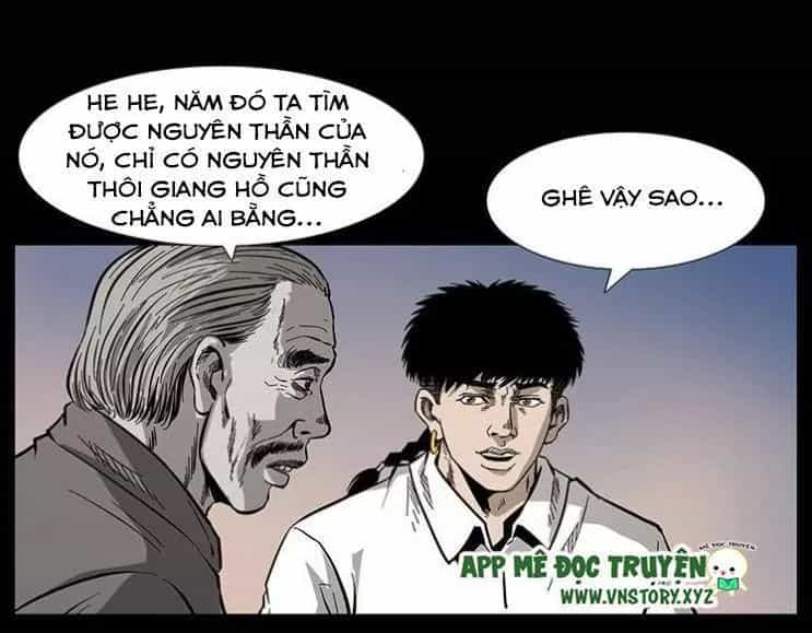U Minh Ngụy Tượng - Chương 137 - ảnh 32
