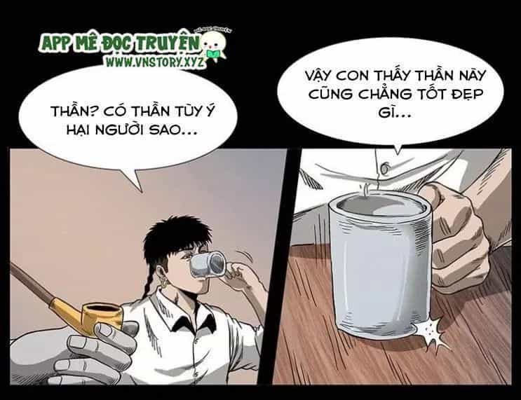 U Minh Ngụy Tượng - Chương 137 - ảnh 8