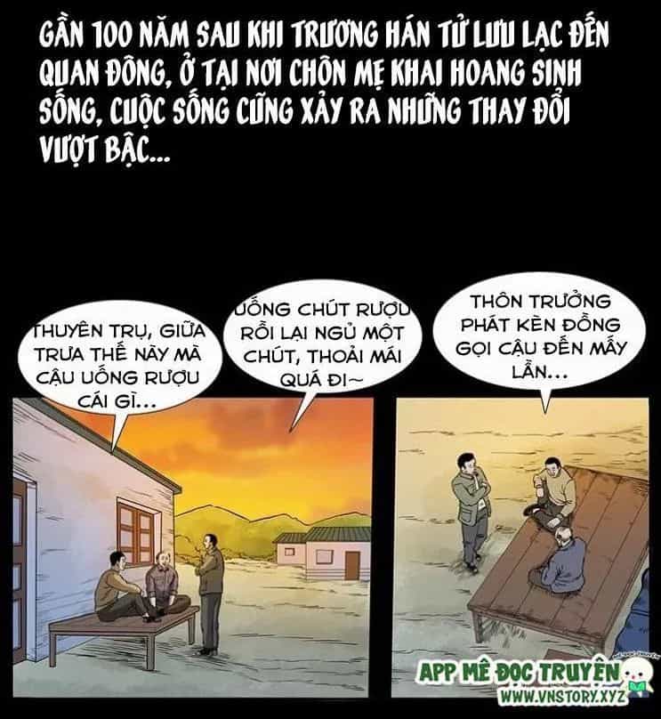 U Minh Ngụy Tượng - Chương 138 - ảnh 3