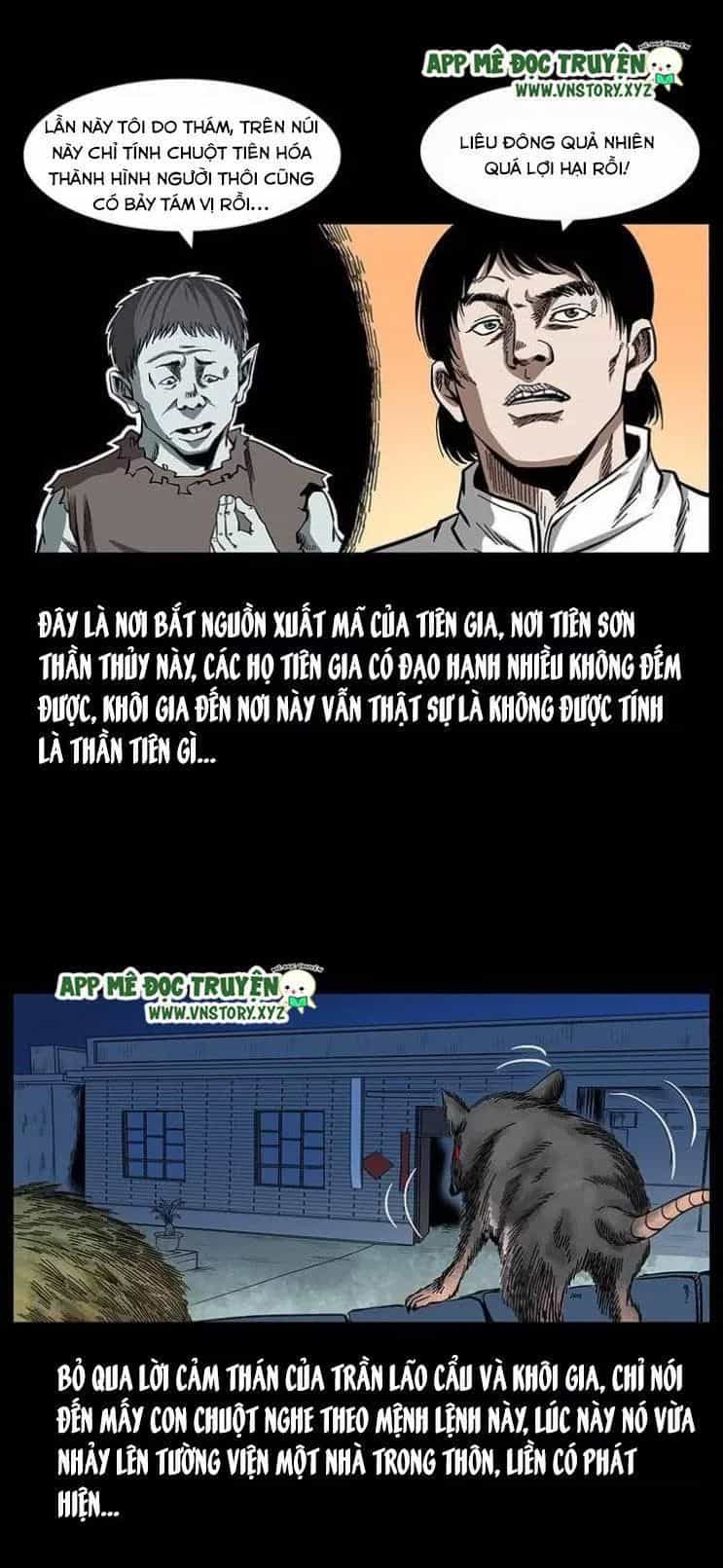 U Minh Ngụy Tượng - Chương 139 - ảnh 35