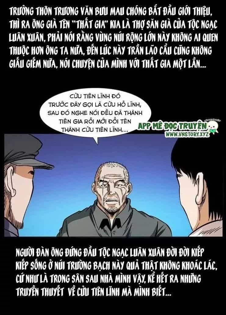 U Minh Ngụy Tượng - Chương 140 - ảnh 10