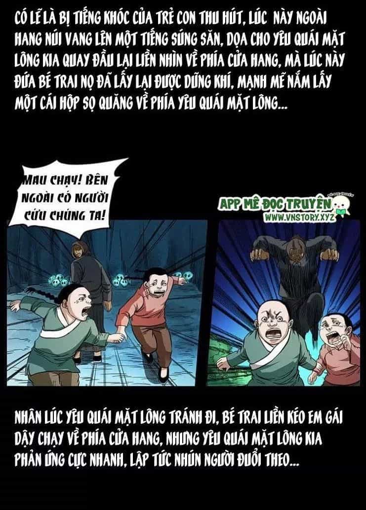U Minh Ngụy Tượng - Chương 140 - ảnh 37
