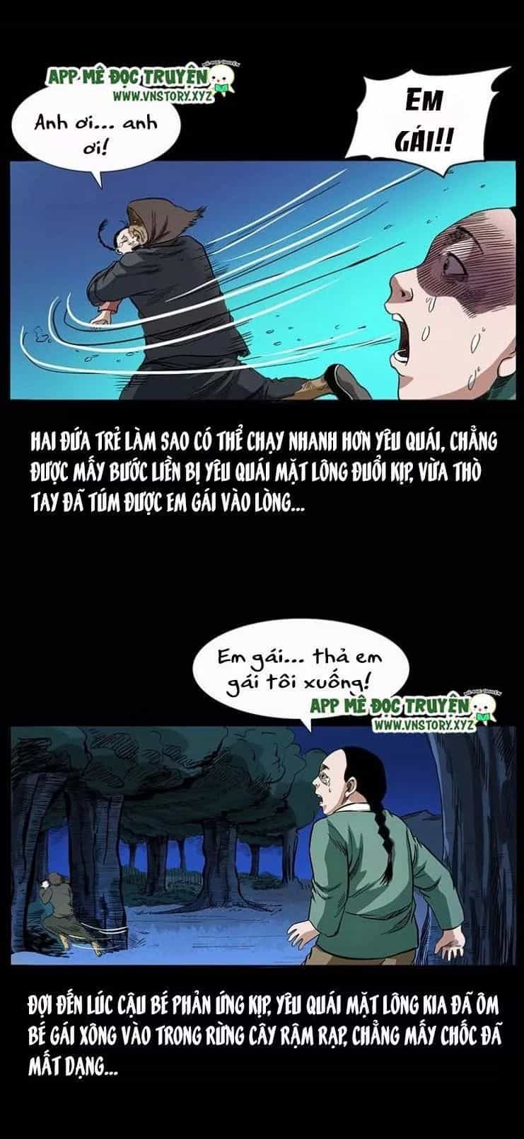 U Minh Ngụy Tượng - Chương 140 - ảnh 38