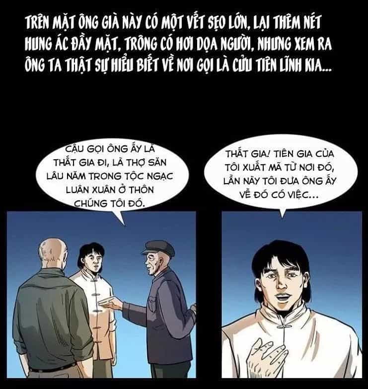 U Minh Ngụy Tượng - Chương 140 - ảnh 9