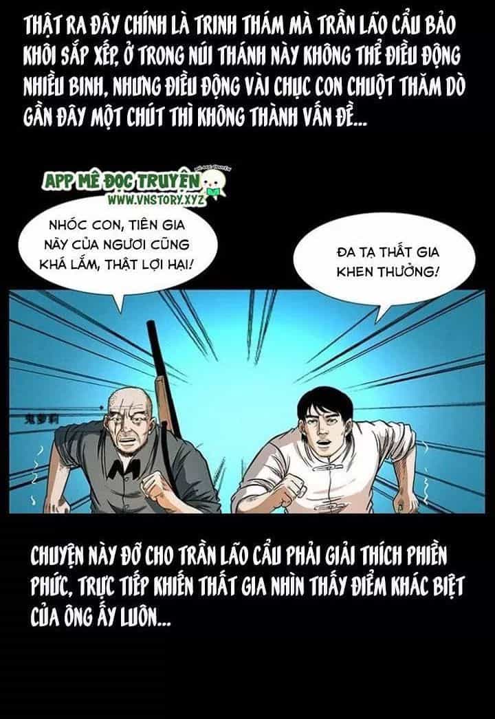 U Minh Ngụy Tượng - Chương 141 - ảnh 14