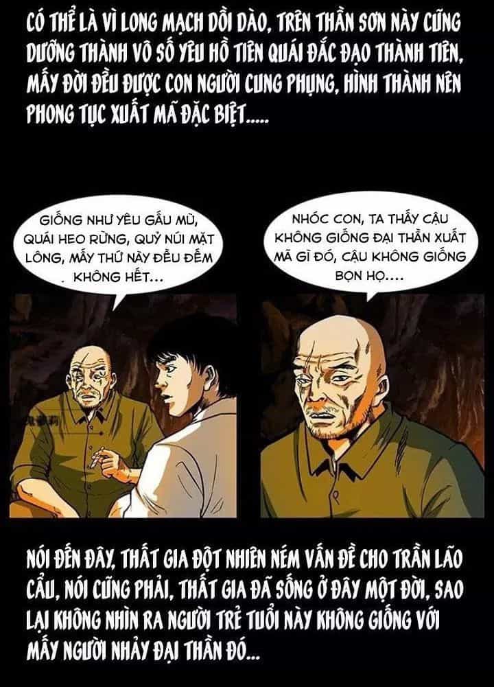 U Minh Ngụy Tượng - Chương 141 - ảnh 7