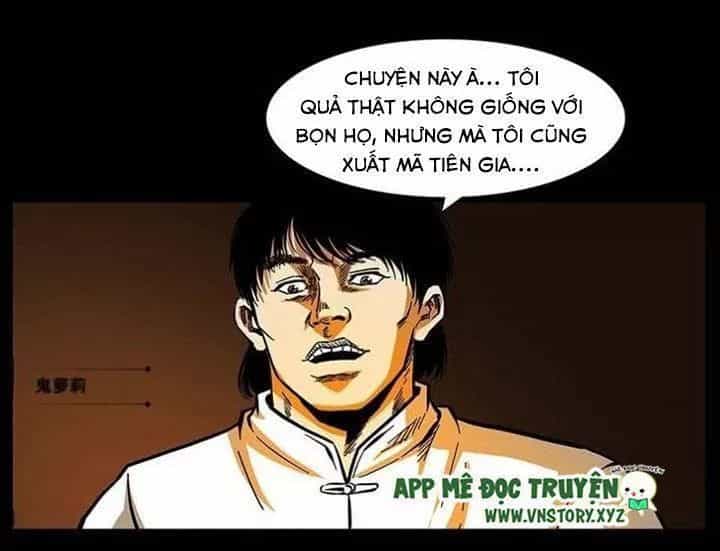 U Minh Ngụy Tượng - Chương 141 - ảnh 8
