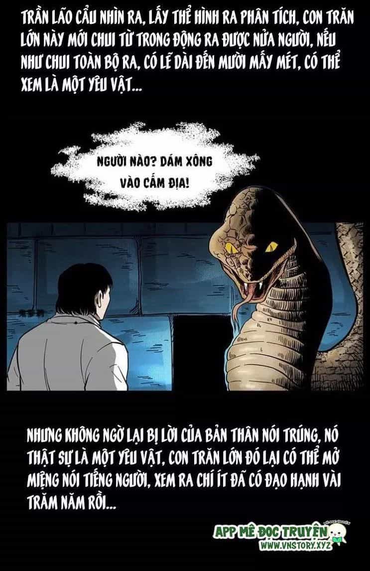 U Minh Ngụy Tượng - Chương 141 - ảnh 93