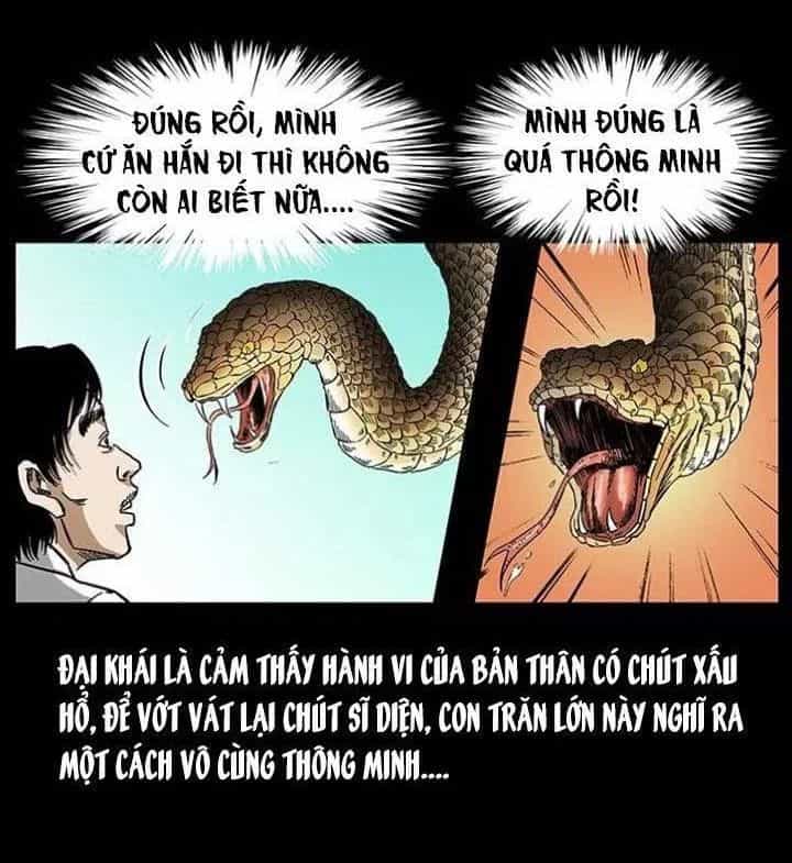 U Minh Ngụy Tượng - Chương 142 - ảnh 13