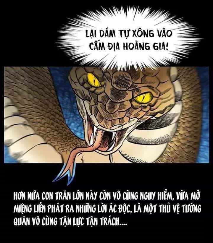 U Minh Ngụy Tượng - Chương 142 - ảnh 4