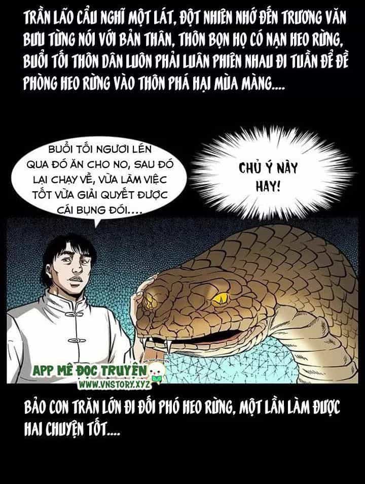U Minh Ngụy Tượng - Chương 142 - ảnh 78
