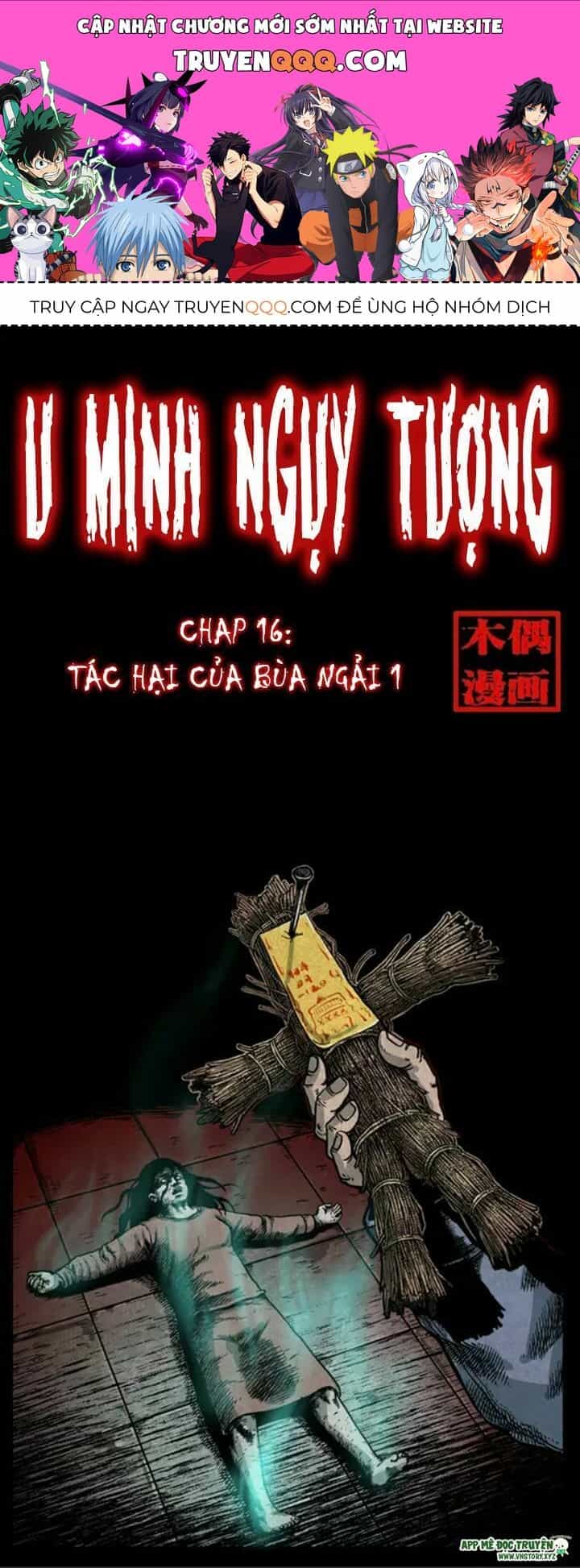 U Minh Ngụy Tượng - Chương 16.1 - ảnh 1