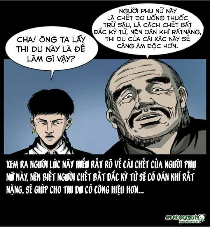 U Minh Ngụy Tượng - Chương 16.1 - ảnh 20
