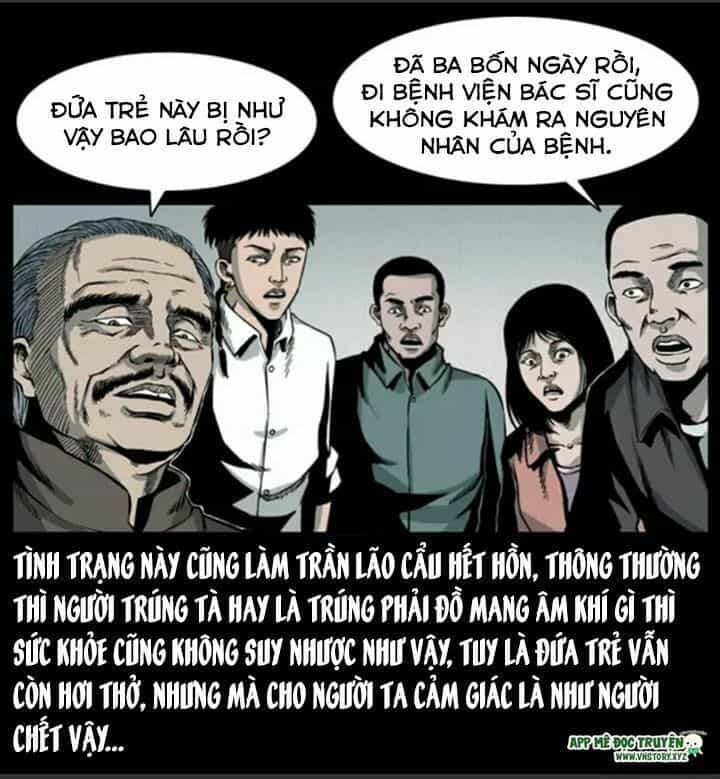 U Minh Ngụy Tượng - Chương 16.1 - ảnh 35